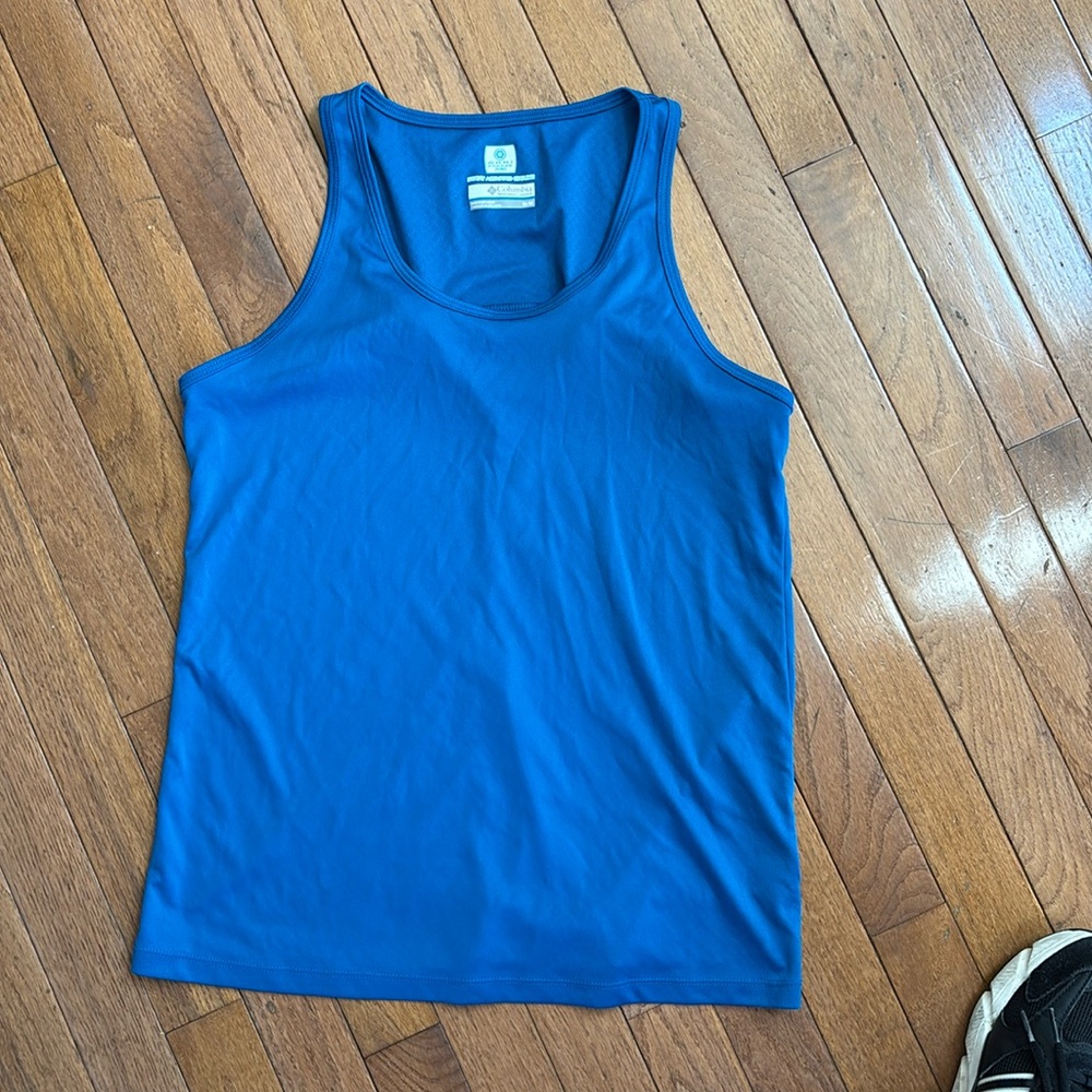 Columbia tank top
